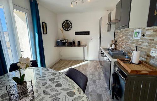 Les Appartements du Mas - EMERAUDE - Foto 8