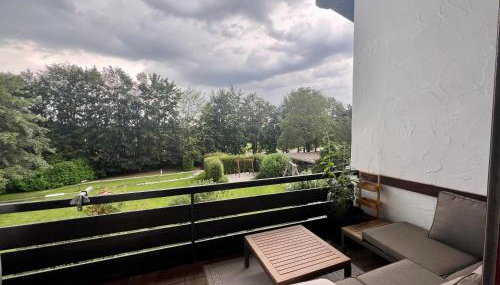 Ferienapartment Buchenberg - Photo 5, Garden, Garden view