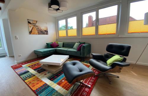 Über den Dächern von Eichwalde - Foto 3