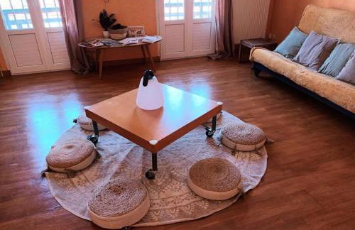 Villa Emilia - vue mer centre du village - Foto 56