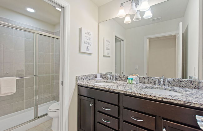 Pink Oasis @ Windsor Westside By Shine Villas #114 6 Bedroom Villa - Foto 24