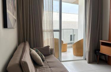 Piscina,sauna ,ar condicionado a 30passos da Bacutia - Photo 41