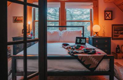 Private Adirondack Log Cabin, Hot Tub, Sauna & Swimming Hole, near Whiteface - Foto 66