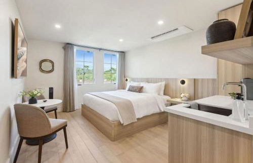 Casa Riviera - Boutique Suites in Downtown Santa Barbara - Foto 37