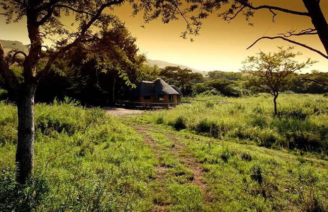 Caracal Lodge - Foto 1