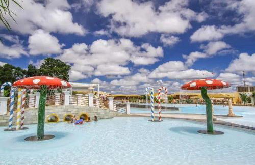 Ap Completo Parq. Aquát. Sensacional Grátis - Foto 16