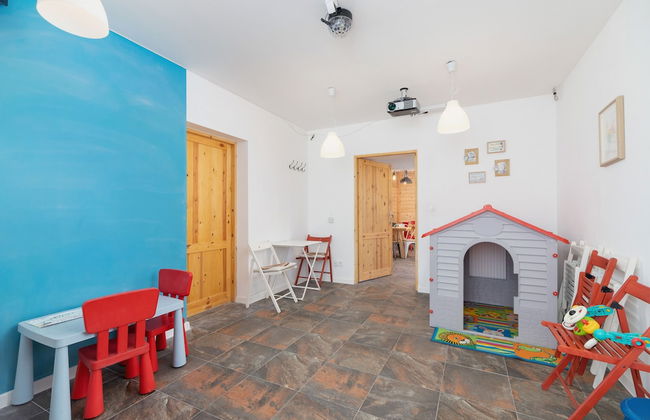 Golden View Apartment Wellness & SPA - Foto 31