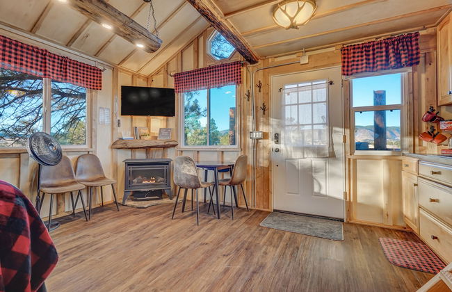 Tree Deer Blind - Foto 7