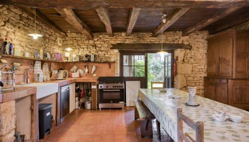 Grande maison confortable à Gavaudun - Foto 5