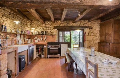 Grande maison confortable à Gavaudun - Foto 5