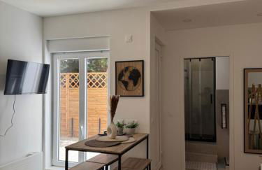 Évasion cosy, proche de Paris - Foto 3