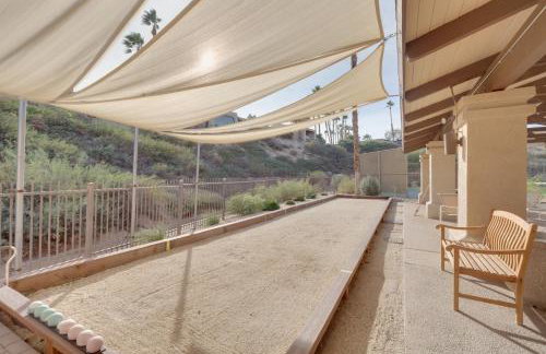 Pool and Tennis Court Access Borrego Springs Condo - Foto 34