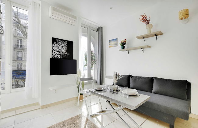 Cosy Apartment - 1br/3p - Strasbourg Saint Denis - Foto 1