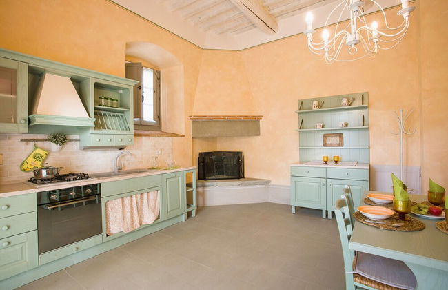 Farmhouse in Castiglion Fibocchi - Foto 19