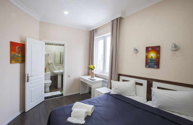 Leyla Apartmens 1 - Foto 40