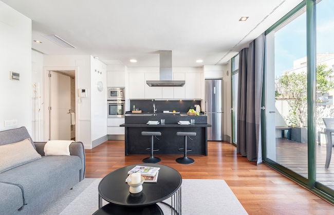 Aspasios Paseo de Gracia Apartments - Photo 29