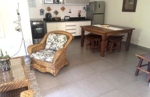 Casas aconchegantes com piscina na encantadora Praia das Cigarras - Foto 56