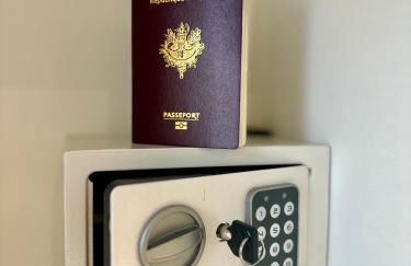 DUNE Océan Luxe Appartement, Accès Plage privé, Parking & Wifi 50m Océan Surf - Foto 27