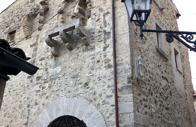 The 'castelletto' Holiday House - Foto 15