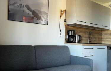 Skis aux pieds IN-OUT, Linge inclus, Parking et WIFI gratuits, proche du centre et tout confort, Mont Vallon Lodge Méribel Mottaret - Foto 24