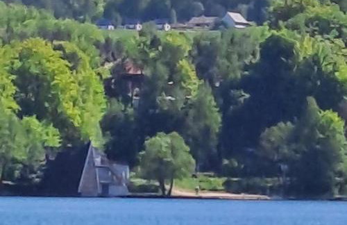 Jaśkowe Wzgórze domki na wynajem Szymbark, balia, Domek nr 2 i 3 - Foto 8