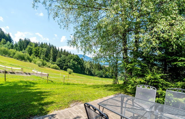 Spacious Chalet near Ski Slopes in Worgl - Photo 23