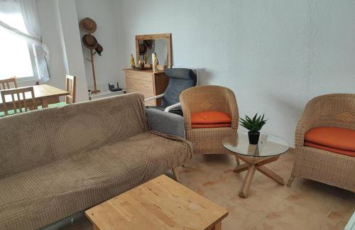Apartamento grande Bambú, Cala Montgó - Foto 8