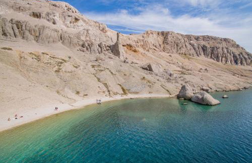 Apartments Niko Metajna, island Pag - Foto 31