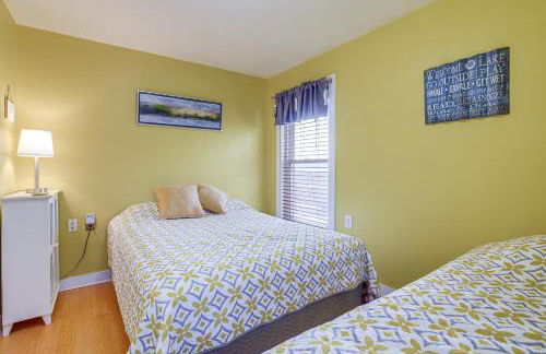 Delton Lake House with Boat Dock Fish, Swim and More! - Foto 17