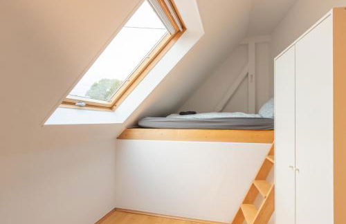 Helle Top gelegene Fewo im schönen Gau-Algesheim, Monteure willkommen, Parkplatz vor der Tür - Foto 45