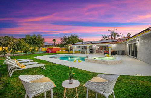 Downtown Resort Villa - Private Pickleball, Volleyball, Heated Pool, Spa, Gameroom - Foto 62