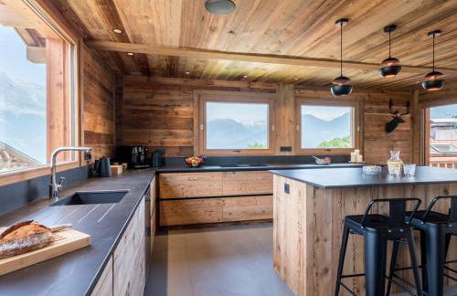 Chalet Double M I Le Chalet Club - Foto 41