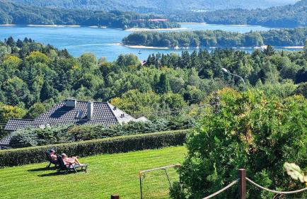 Na Górce - Domki z Widokiem Na Jezioro i Góry - Photo 4