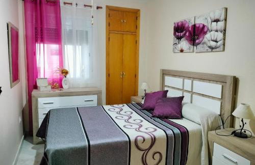 Modern apartment with pool in the heart of El Portil - Foto 16