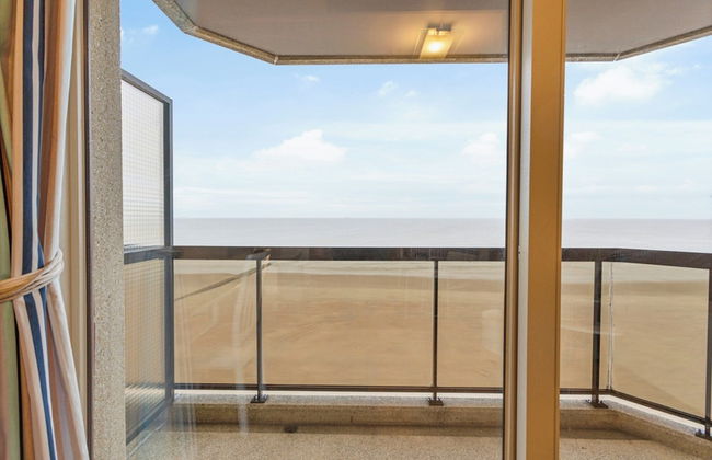 Apartment in Blankenberge Near Beach - Foto 19