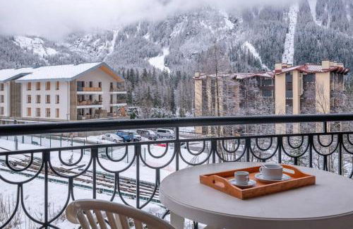 Le Cristal - Central apartment close to the slopes & Free Parking - By Cozee Rentals - Foto 9