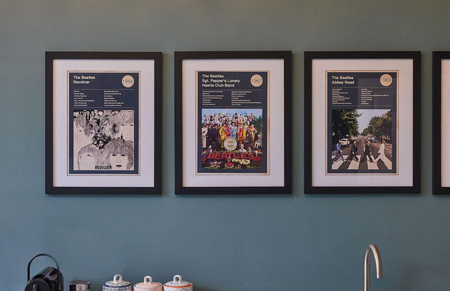 Host Apartments The Falkner Quarters II - Foto 5