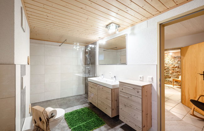 Simons Blockhütte - Foto 18