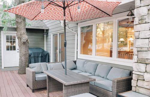 RelaxingRejuvenating 4BR 3 and half BA cabin Munds Park - Foto 25