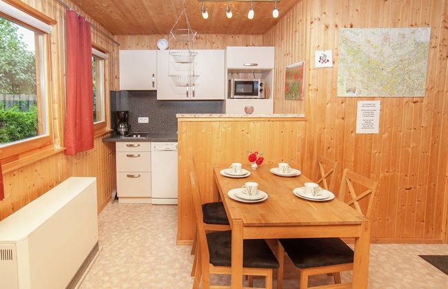 Holiday Home With Private Terrace in Gehren - Foto 22