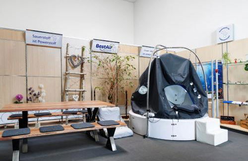 Ferienwohnung Maßkopf-Blick - Foto 24