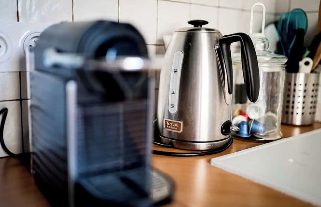 Elegant Triplex With Private Parking-2br/4p-honfleur - Foto 8