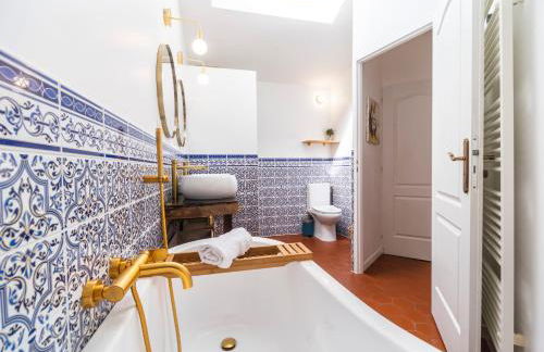 LES FRANC ensemble de 2 gites qui en font un grand - Foto 31