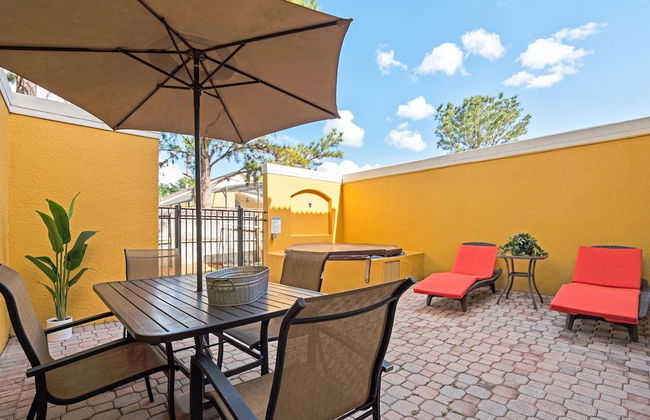 Upstay - Pet-friendly Resort Townhouse w Patio - Foto 1