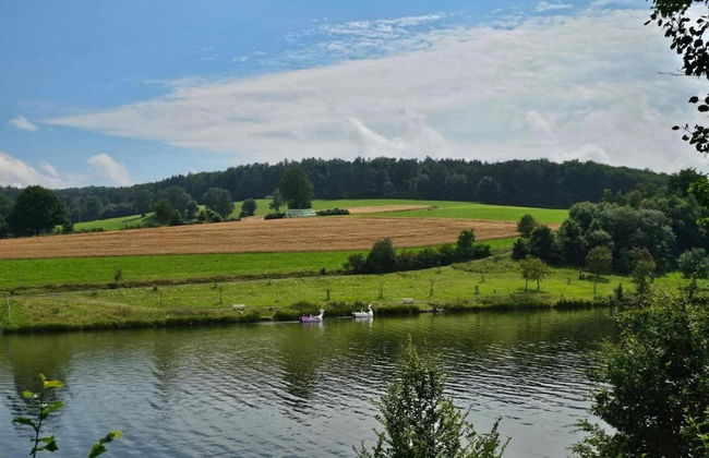 Scenic Retreat Near Kirchheim - Foto 29