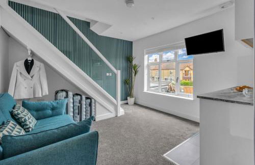 Stanley Park House Peterborough - 3 bed, 3 bathroom, parking, garden - Foto 46