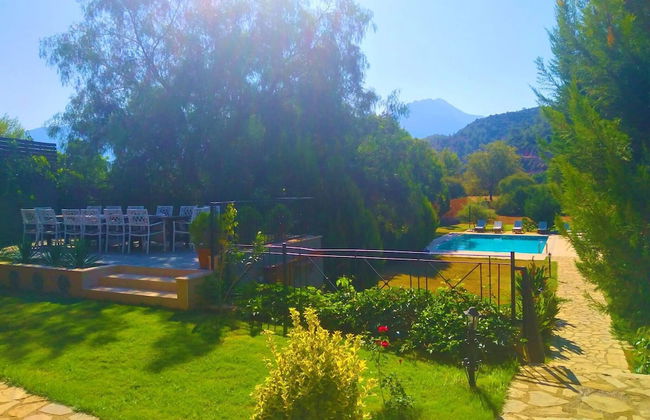 Fethiye Casa Bella Private Land & Villa - Photo 18