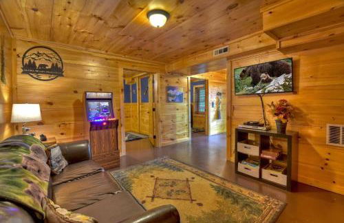 Mama Bears Hideaway Mountain views hot tub pet-friendly - Foto 5