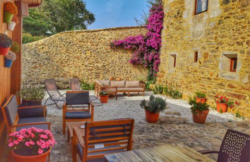 Casa dos Amos en Costa da Morte. A Coruña - Foto 45