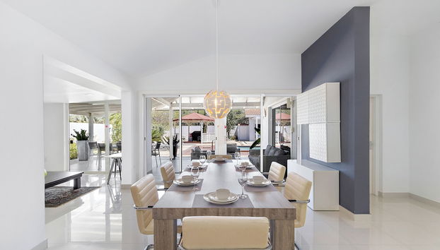 Modern Villa Private Pool 4min to Beaches! - Foto 5, Servicios del alojamiento